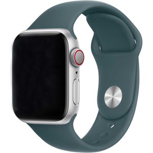 Apple Watch Sportarmband - Seegrün