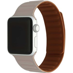 Apple Watch geripptes Solo Sportarmband - khaki