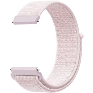 Samsung Galaxy Watch Nylon Armband - pearl pink