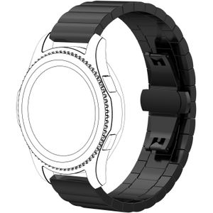 Samsung Galaxy Watch Stahlgliederarmband - schwarz