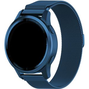 Samsung Galaxy Watch 7 Milanaise Armband - blau