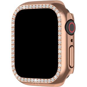 Apple Watch Diamant case- Roségold