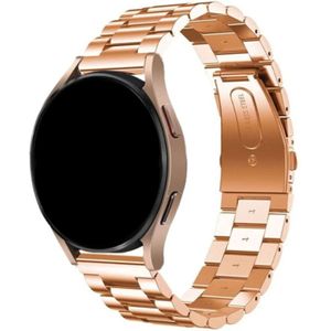 Samsung Galaxy Watch 6 Classic stahl Perlengliederband - Roségold