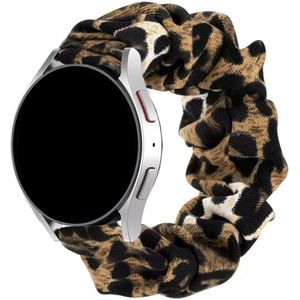 Samsung Galaxy Watch Ultra Nylon Scrunchie ArmBand