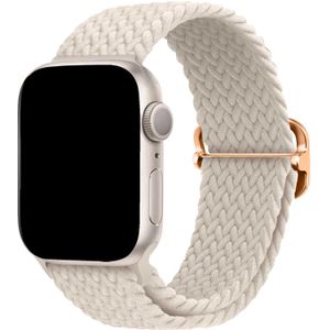 Apple Watch Geflochtenes Schnalle Weavy Armband