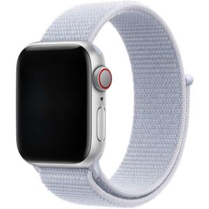 Apple Watch Nylon Sport Loop - Blaue Wolke