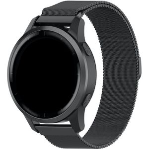 Samsung Galaxy Watch 6 Milanaise Armband - schwarz