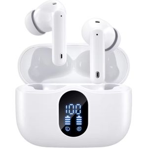 Siltcon SoundWave Pro 1 – Draadloze Oordopjes - Android & Iphone