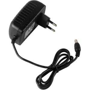 Siltcon - Wildcamera 6V DC Adapter - Wildcamera Accessoire - Voeding