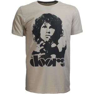 The Doors Break On Through T-Shirt - Officiële Merchandise | Popmerch.com