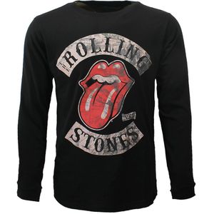 The Rolling Stones 1978 Tour Longsleeve T-Shirt - Officiële Merchandise