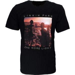 Linkin Park One More Light T-Shirt - Officiële Merchandise