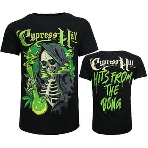 Cypress Hill Hits From The Bong T-Shirt - Officiële Merchandise