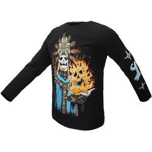 Ghost The Burning Longsleeve T-Shirt - Officiële Merchandise