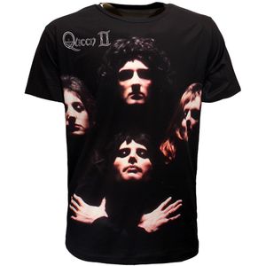 Queen Bohemian Rhapsody Sublimation T-Shirt - Officiële Merchandise