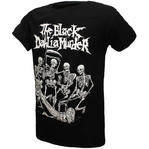 The Black Dahlia Murder The Dance Macabre T-Shirt - Officiële Merchandise