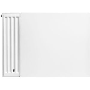 Sanigoods vlakke voorplaat voor radiator 70x90cm