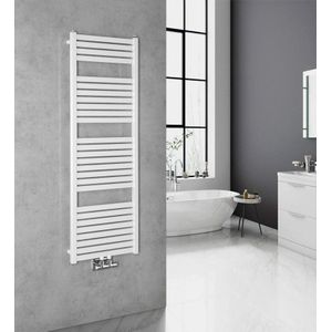 Sapho Tondi radiator wit 45x133cm 561W