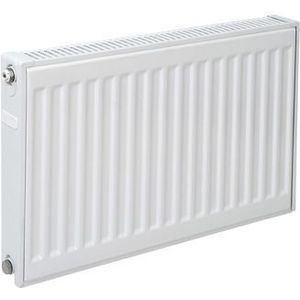 Plieger paneelradiator compact type 11 600x400mm 363W wit