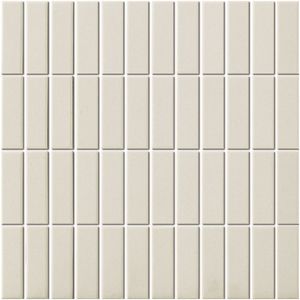 The Mosaic Factory London mozaïek tegels 30x30 rechthoek wit