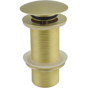 Best Design Nancy clickwaste lange draad mat goud