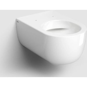 Clou Hammock randloos toilet keramiek 56cm wit glans