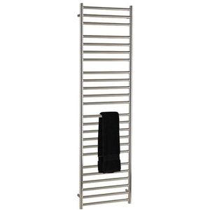 SSI Design Athena handdoekradiator RVS geborsteld 160x50cm 594W