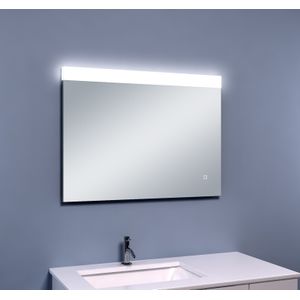 Mueller Singo LED spiegel 80x60cm met spiegelverwarming