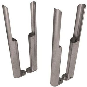 Radiator steunen - Sanitair outlet online | Lage prijzen | beslist.nl