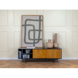 DPX Venere tv-meubel mangohout naturel 150cm