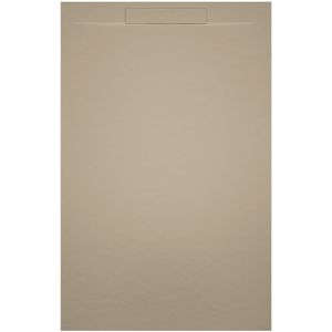 Riho Isola douchevloer 140x90cm pebble grey