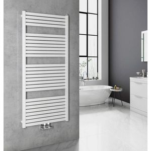 Sapho Tondi radiator wit 60x133cm 730W