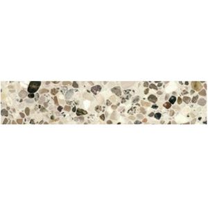 Terre d´Azur Granito terrazzo plint bologna 40x7.5