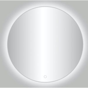 Best Design Ingiro ronde spiegel met LED verlichting Ø 140 cm