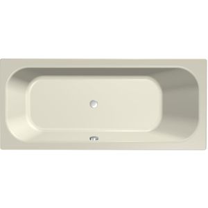 Xenz Aruba ligbad acryl 170x75x45cm links wit pergamon