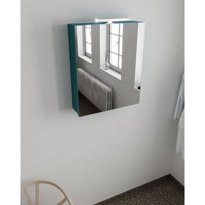 Mondiaz Cubb spiegelkast 50x70x16cm kleur smag met 1 deur