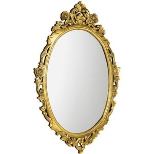 Barok spiegels kwantum - Spiegels kopen | Lage prijs | beslist.nl