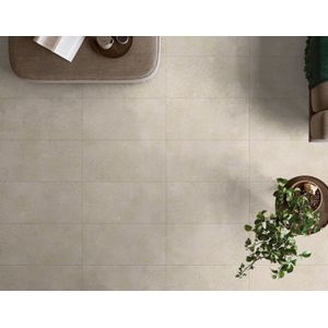 Navale Lin vloertegel 30x60cm beige mat gerectificeerd