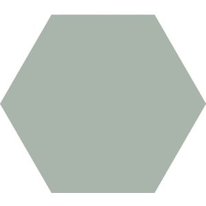 Jabo Hexagon Timeless vloertegel jade 15x17