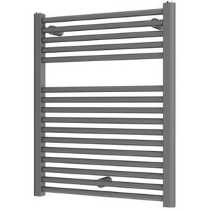 Plieger Palermo NXT Nexus elektrische radiator 60x73.5cm parelgrijs