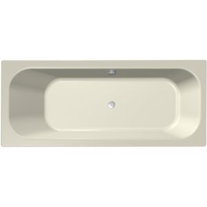 Xenz Aruba ligbad acryl 190x80x45cm links pergamon