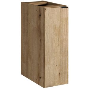 Comad Nova Oak half hoge onderkast 20x40x60cm eiken