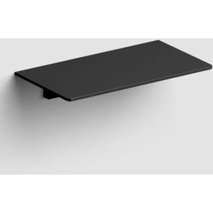 Clou Sjokker planchet 18cm zwart mat
