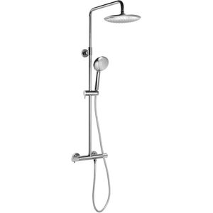 Sapho Solaris thermostaat regendouche chroom