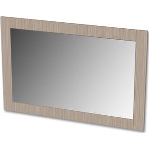 Tiger Frames spiegel 120x80cm wit eiken met omlijsting