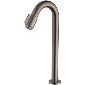 Mueller Ferro toiletkraan XL gunmetal - verouderd ijzer PVD