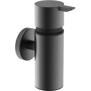 Mueller Hilton zeepdispenser verouderd ijzer - gunmetal