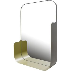 Haceka Pekodom spiegel goud 40x60x12cm