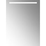 Plieger Uno spiegel m. geïntegreerde LED verlichting horizontaal 60x80cm