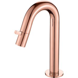 Best Design Lyon toiletkraan Rosé goud